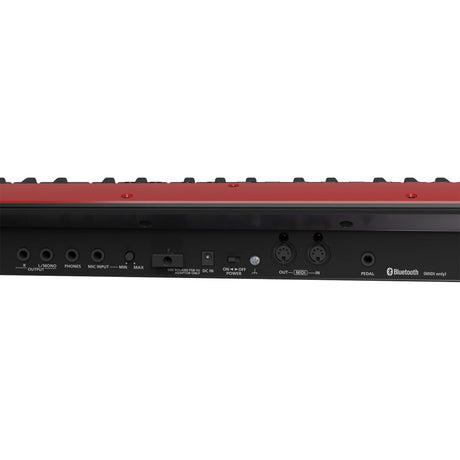 Roland AX-Edge ZEN-Core synthesizer keytar controls