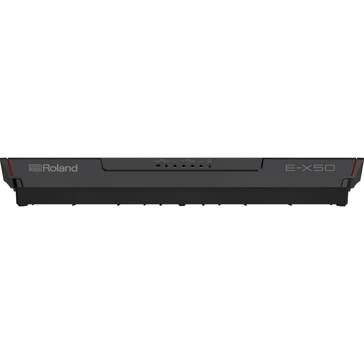 Roland E-X50 portable keyboard for performance and practice