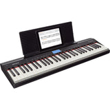 Roland GO-61P digital piano for practice and learning