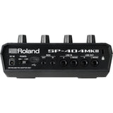Roland SP-404MKII creative sampler for beatmaking and performance