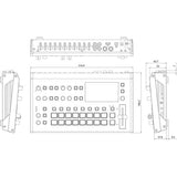 Roland V-8HD 8-Channel HDMI HD Video Switcher