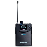 Samson EarAmp EWM100 Wireless In-Ear Monitor System, 470-502 MHz
