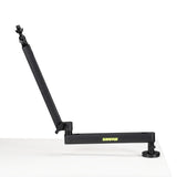 Shure Broadcast Desk Series Low-Profile Articulating Boom Arm Microphone Stand