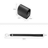 SmallRig 5253 Storage Bag for DJI Mic Mini Protective Carry Case