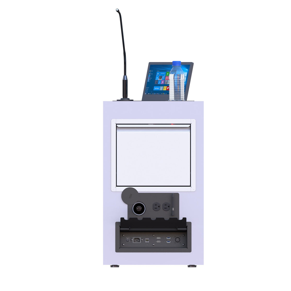 TEMAS DS24T Digital Podium System Kit