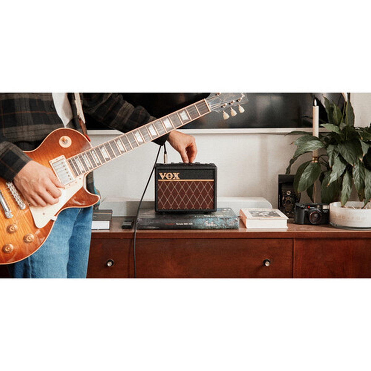 VOX AC MINI 10W Compact Guitar Combo Amplifier