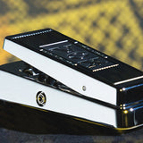 Vox Real McCory Wah Pedal Limited Chrome for Guitar