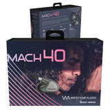 Westone MACH 40 Quad-Driver In-Ear Monitors