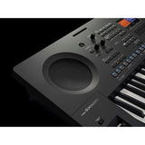 Yamaha PSR-SX620 61-Key Arranger Workstation Keyboard
