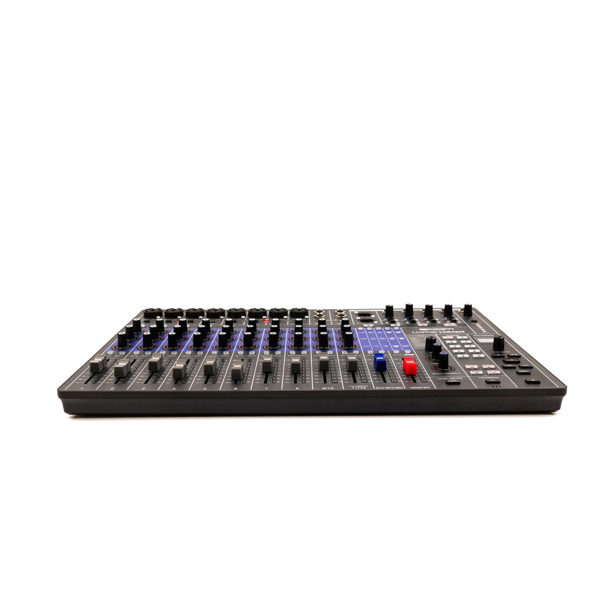 Zoom LiveTrak L12next Digital Mixer and Recorder