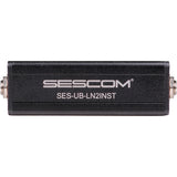 Sescom SES-UB-LN2INST Unbalanced Line to Instrument Converter