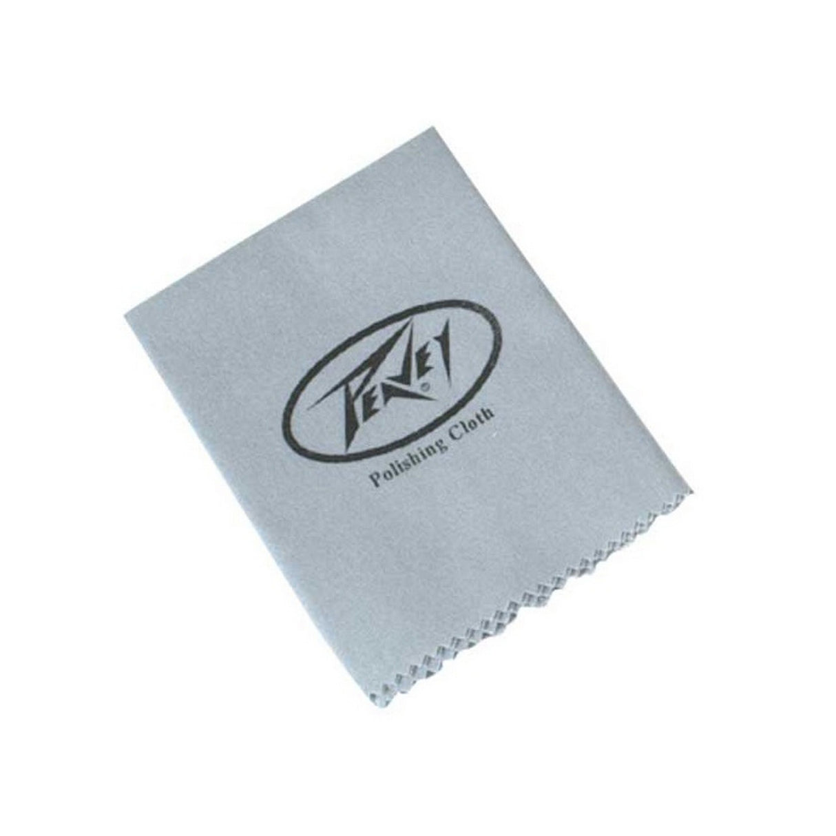 Peavey Gray Polish Cloth