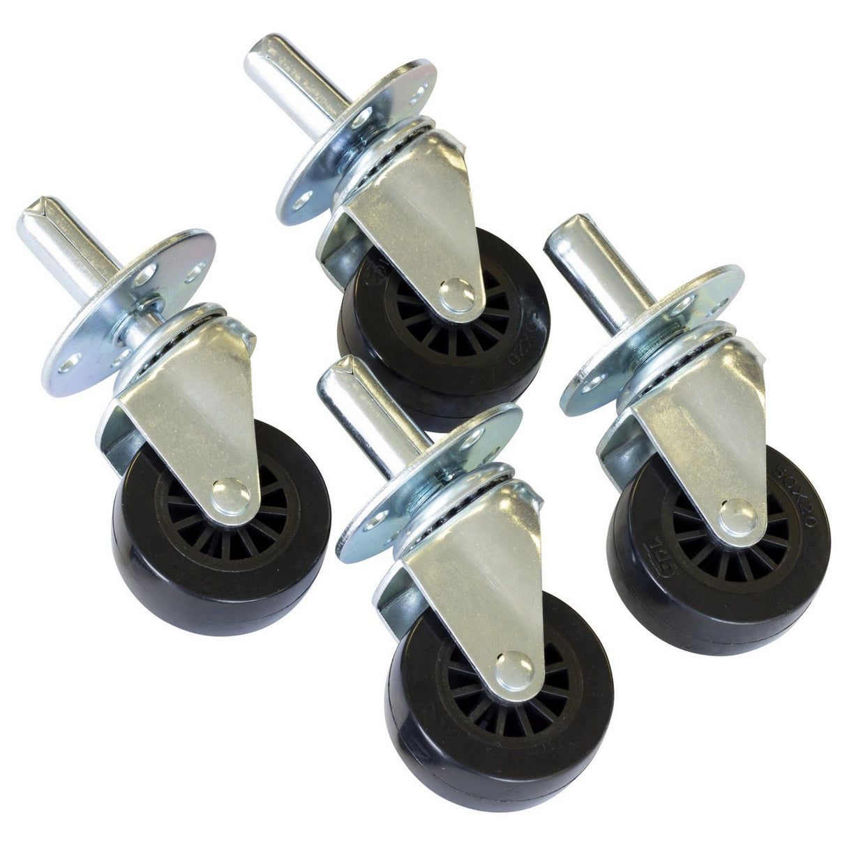 Peavey Pop Out Swivel Caster Set