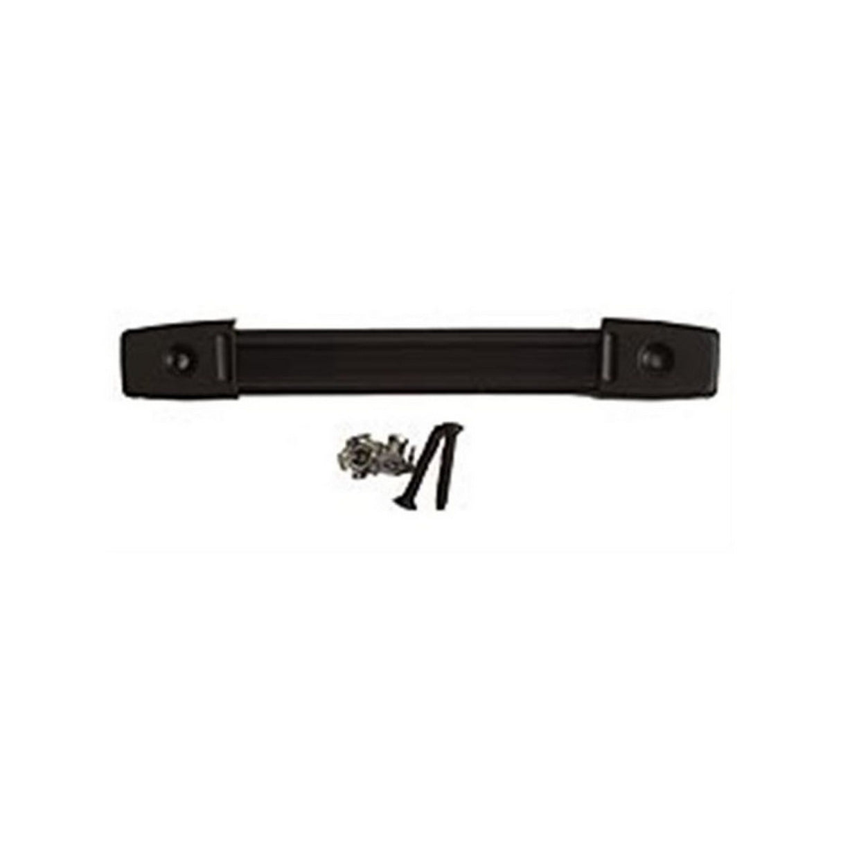 Peavey Black Retainer Strap with Black Hardware