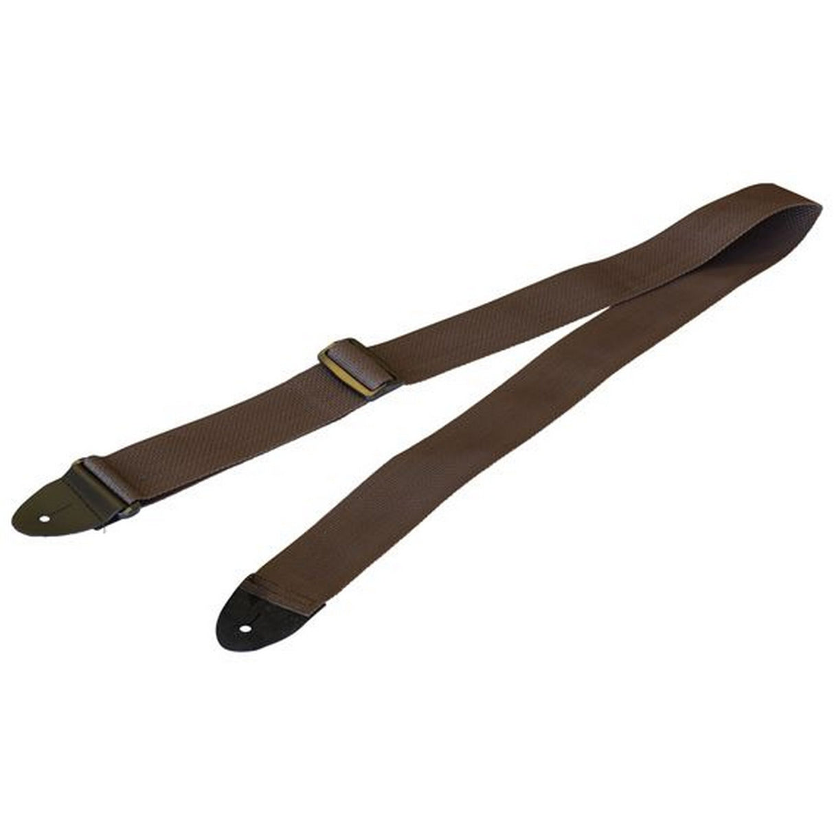 Peavey Nylon 2 Inch Guitar Strap, Brown