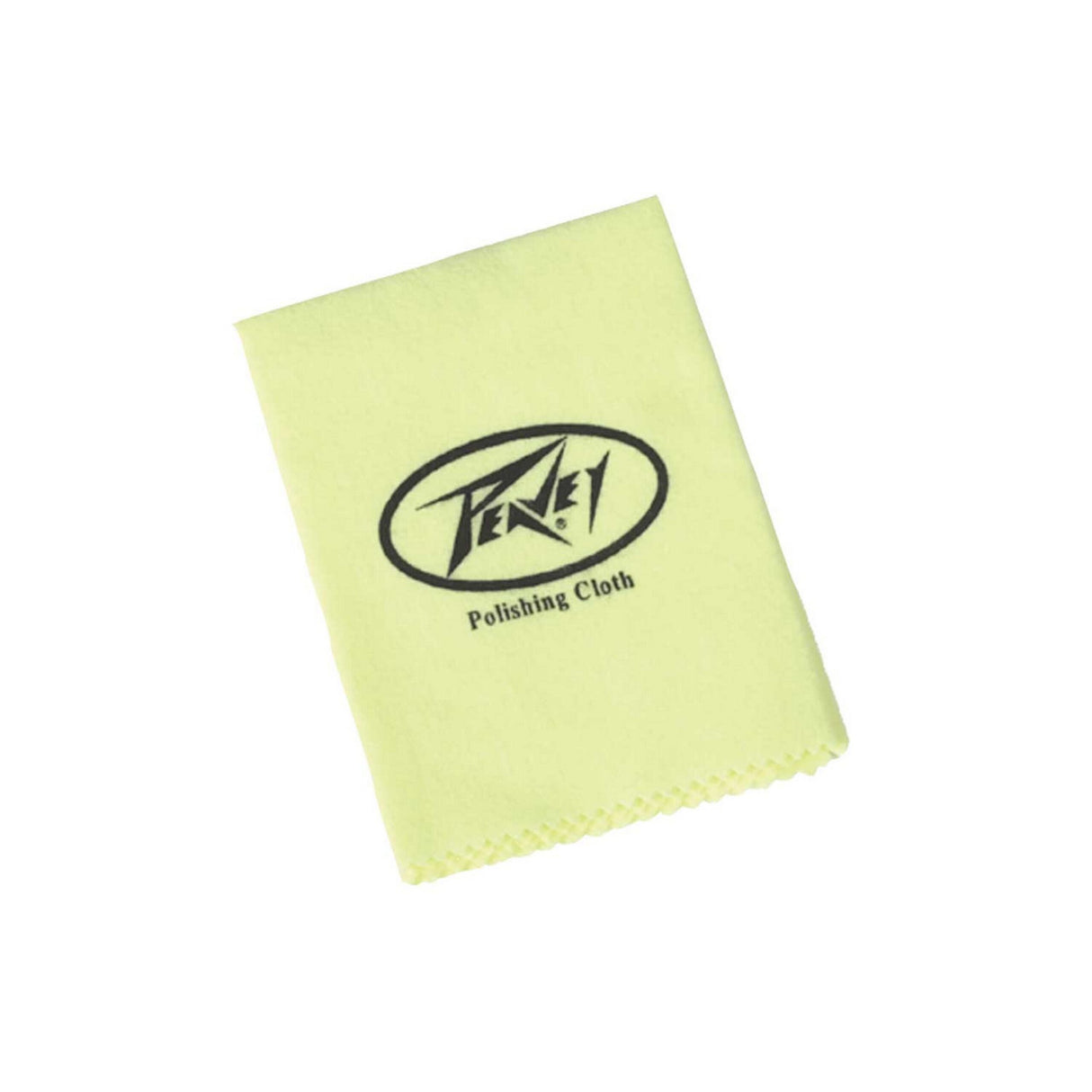 Peavey Yellow Polish Cloth