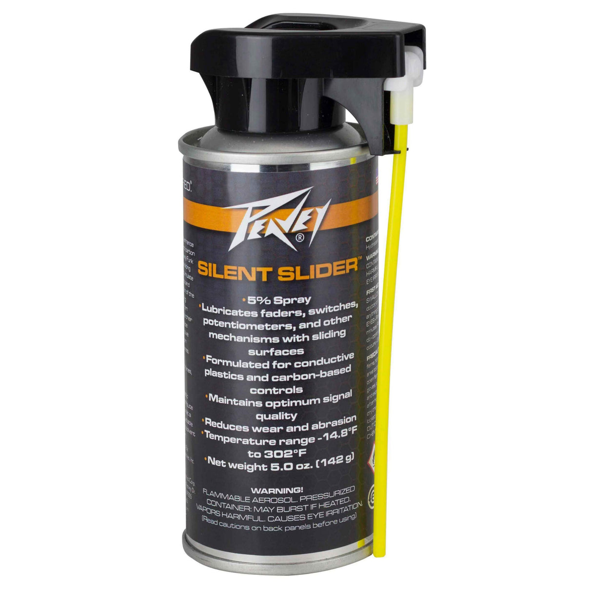 Peavey Silent Slider High-Tech Control Lubrication