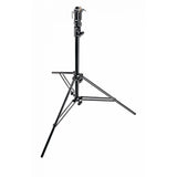 Manfrotto 008BU Aluminum 2-Section Stand Black