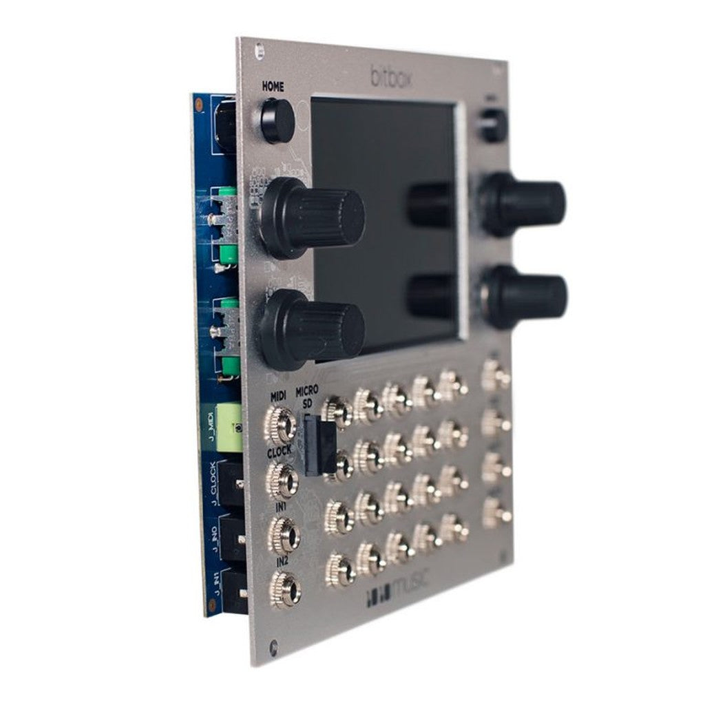 1010music Bitbox MK2 Eurorack Sampling and Recording Module