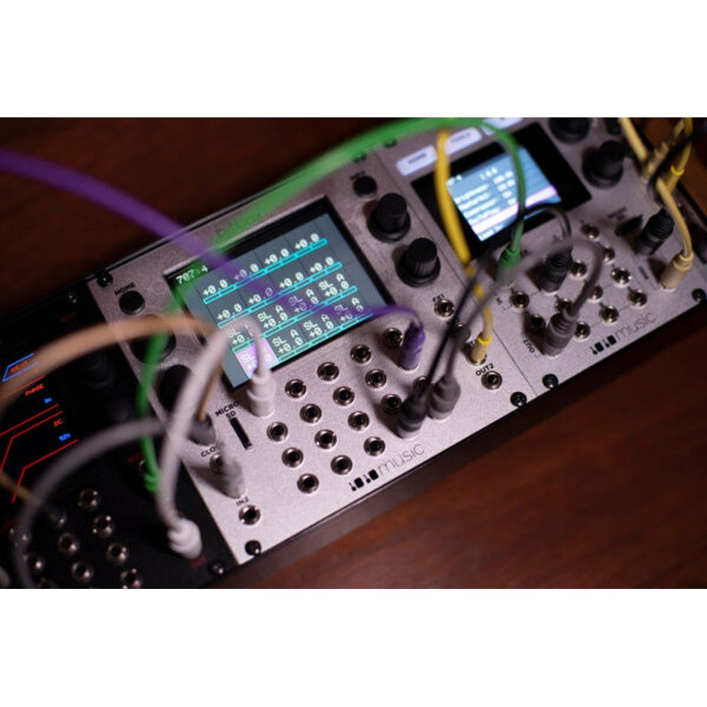 1010music Bitbox MK2 Eurorack Sampling and Recording Module