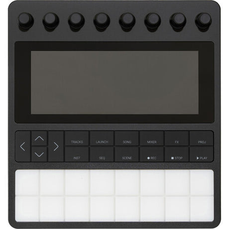 1010music Bento Sampling Production Lab and Sequencer