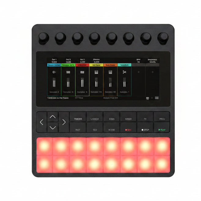 1010music Bento Sampling Production Lab and Sequencer
