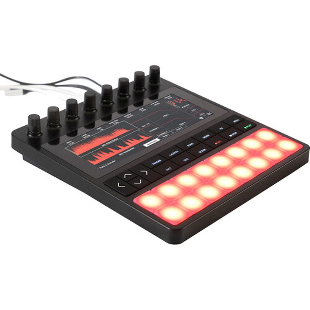 1010music Bento Sampling Production Lab and Sequencer