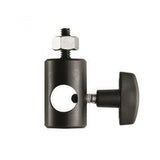Manfrotto 014-14 Rapid Adapter Converts 5/8 Inch Stud-17mm Long 1/4 Inch-20m