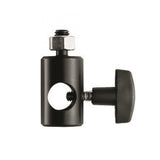 Manfrotto 014-38 Rapid Adapter Converts 5/8 Inch Light Stand Tip-17mm 3/8 Inch M Thread