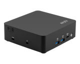MSI - MSI Cubi NUC AI 1UMG-023BUS Barebone Mini PC Ultra 7 - CUBINUCAI023B