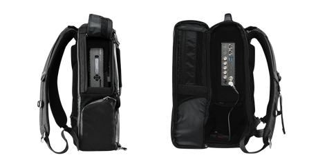 Teradek Prism Jetpack 5G Bonded Cellular Backpack Encoder V-Mount