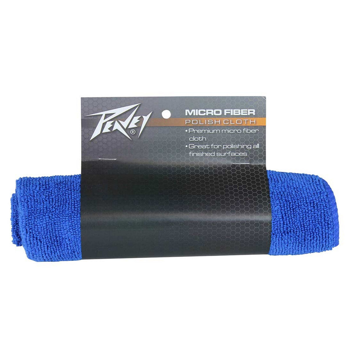 Peavey Microfiber Polishing Cloth