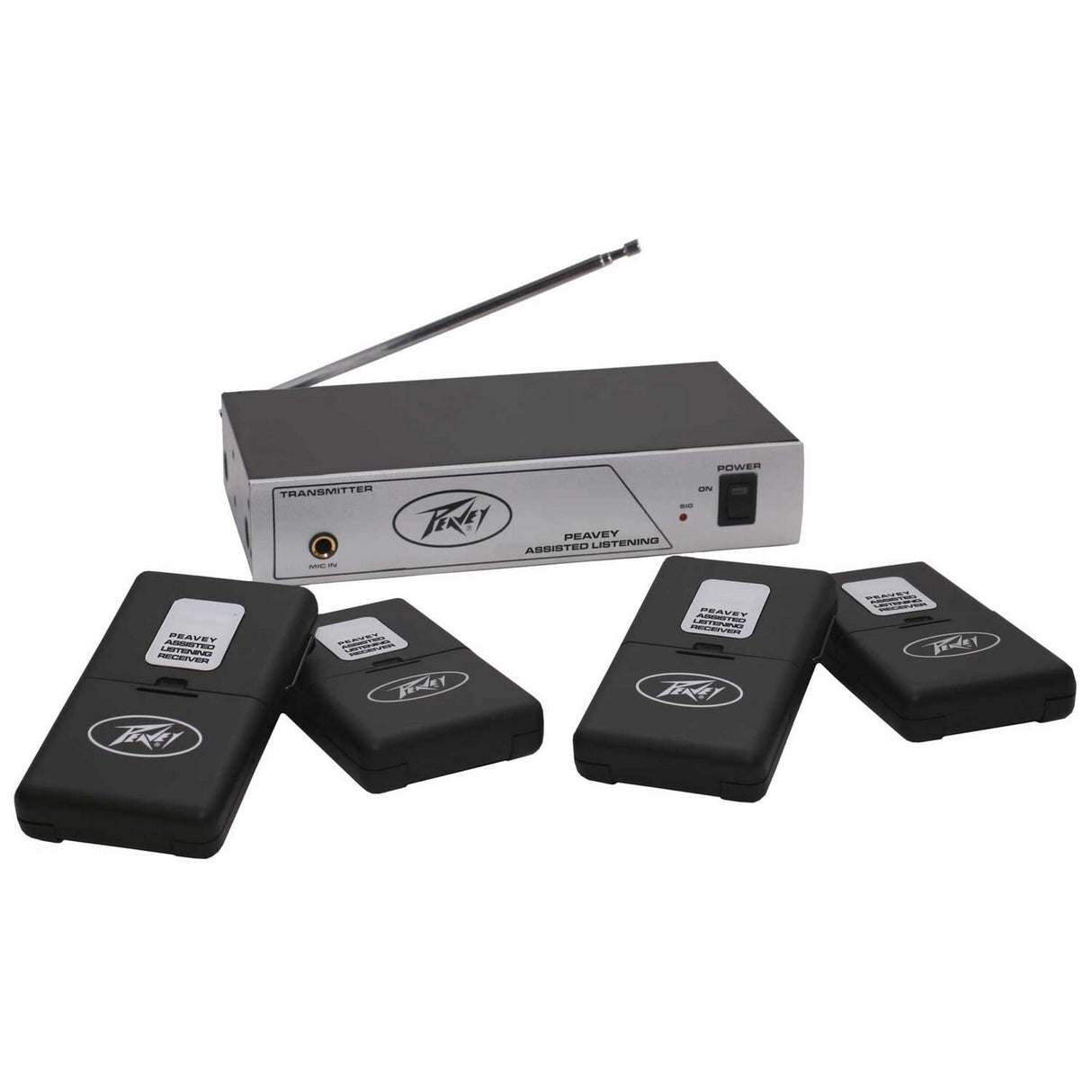 Peavey Assisted Listening System, 72.1 MHz