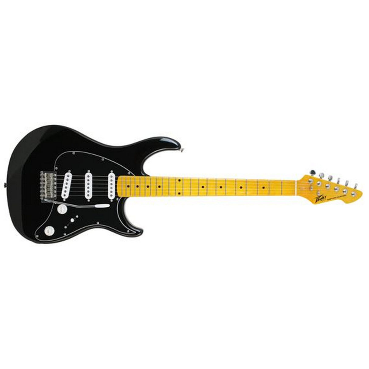 Peavey Raptor Custom Black Electric Guitar