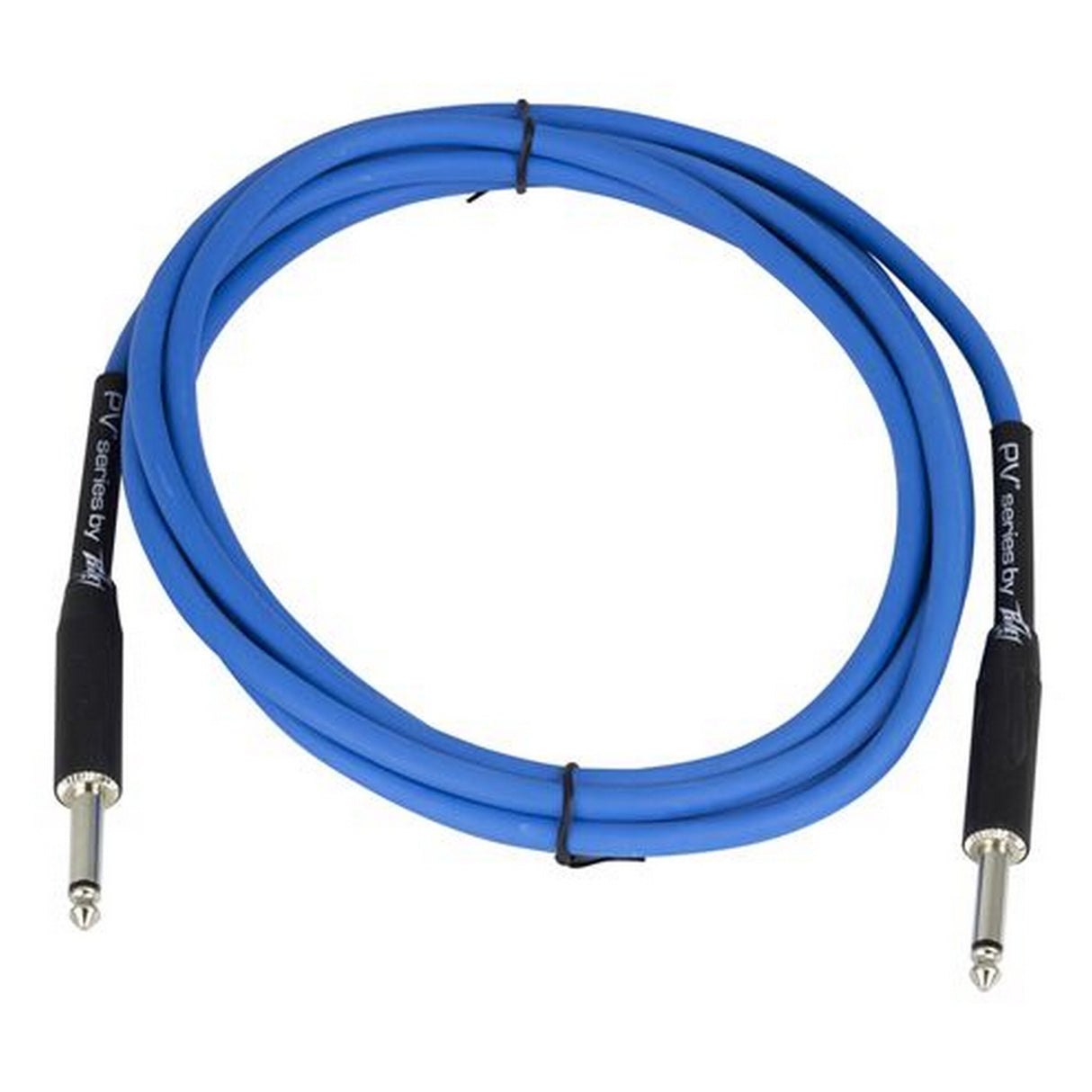 Peavey PV Blue Instrument Cable, 10 Foot