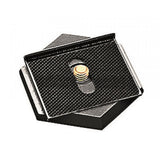 Manfrotto 030ARCH-14 Architectural Hexagonal Plate