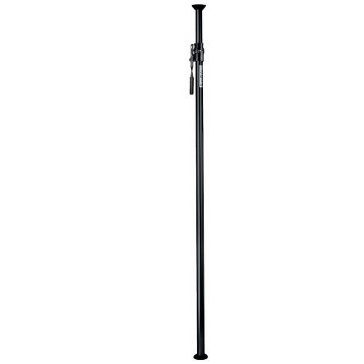 Manfrotto 032B Autopole Extends from 210-370 Centimeters, Black