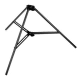Manfrotto 032BASEB Single Base for Autopole Display Black