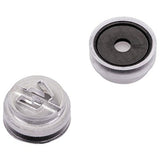 Westone Replacement Filters for TRU Customs Universals -25dB Attenuation Black Clear Case