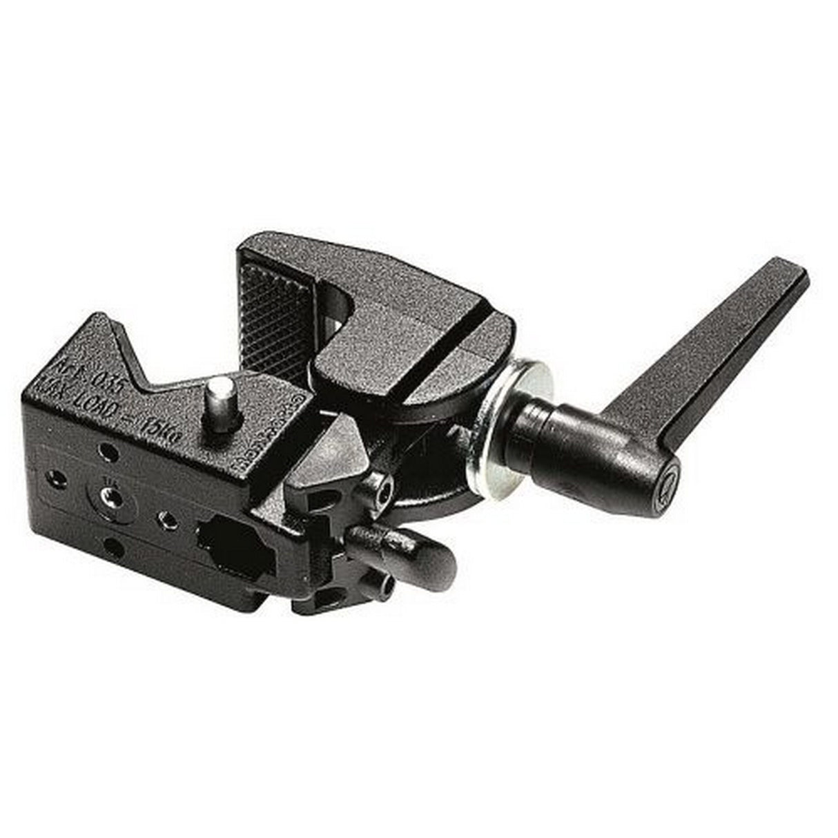 Manfrotto 035 Super Clamp without Stud, 035WDG Wedge