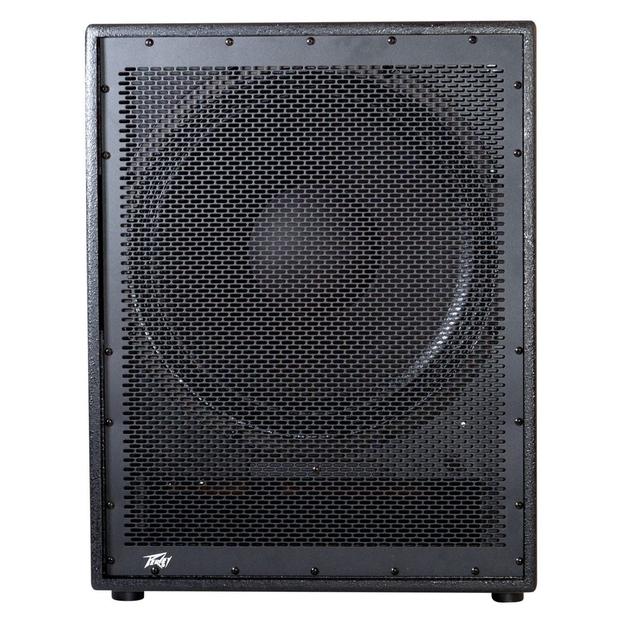 Peavey PVs 18 Vented Powered Bass Subwoofer, 1000W, 18-Inch