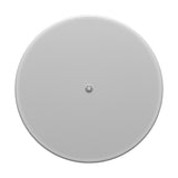 Yamaha VC8NW 2-Way 8-Inch Woofer Ceiling Speaker without Back Can White Single