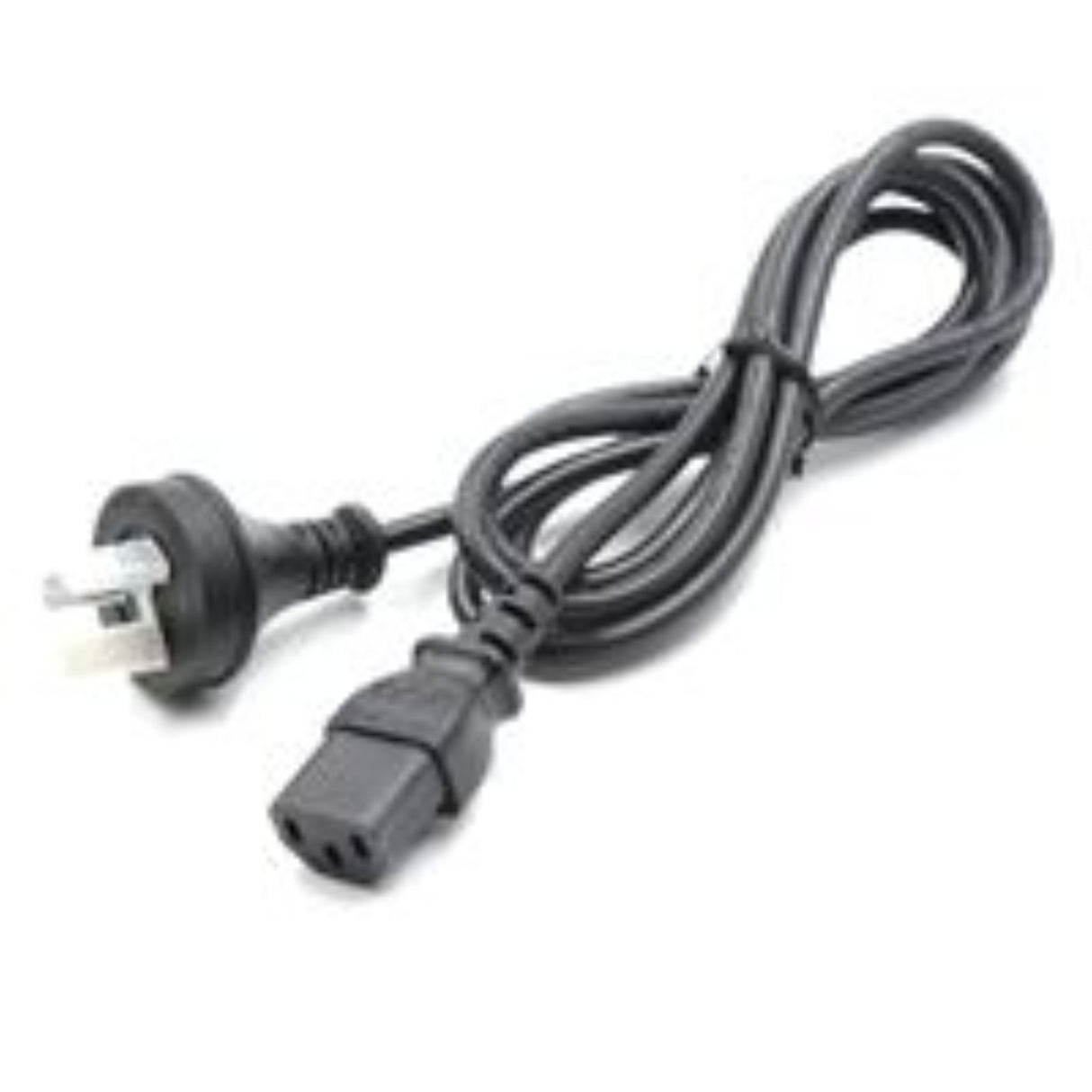 QSC WC-700004-00 Australia/New Zealand Power Cord IEC C13 Non-Locking 2.0M