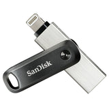 SanDisk iXpand Flash Drive Go 256GB USB Flash Drive