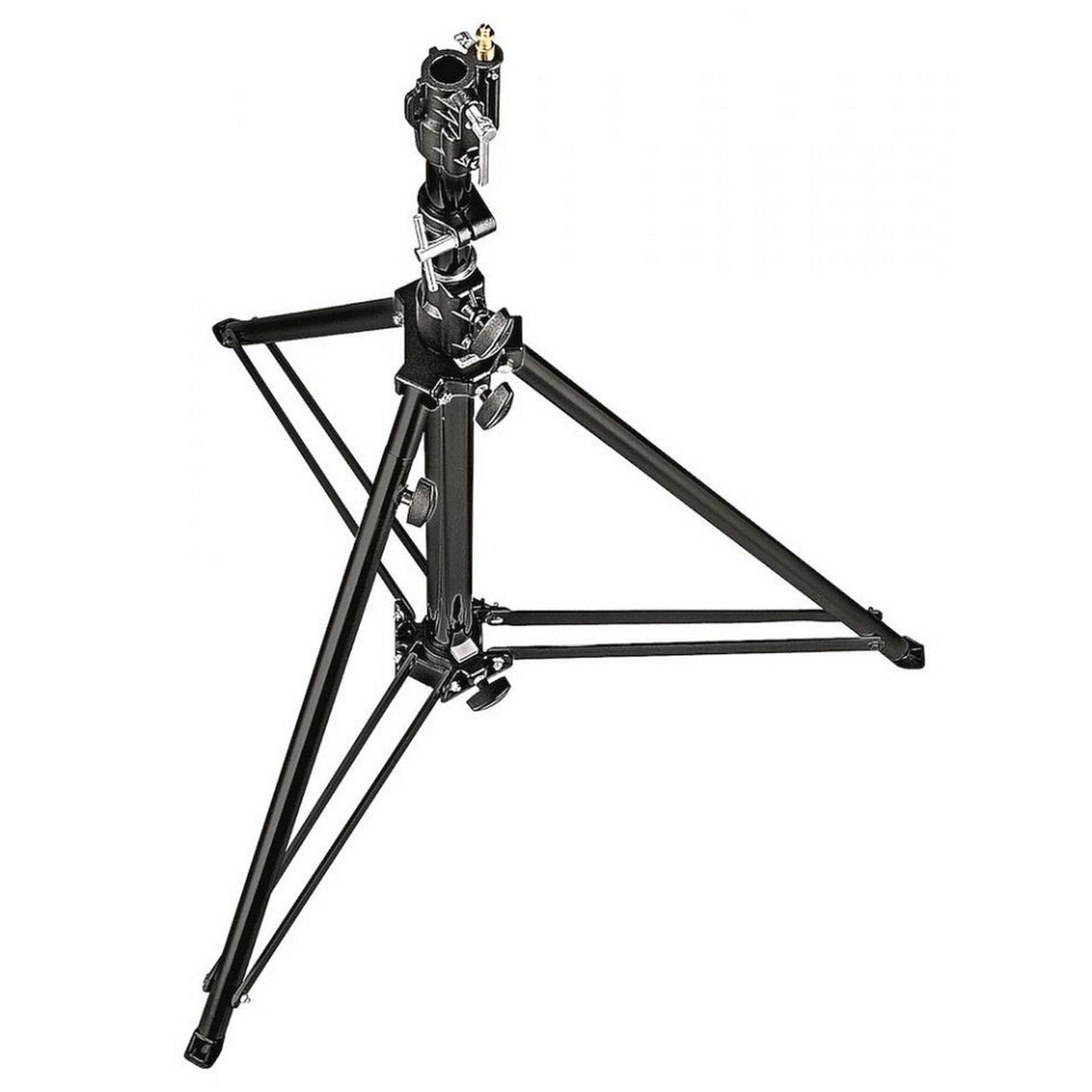 Manfrotto 070BU Aluminum Follow Spot Stand with Leveling Leg