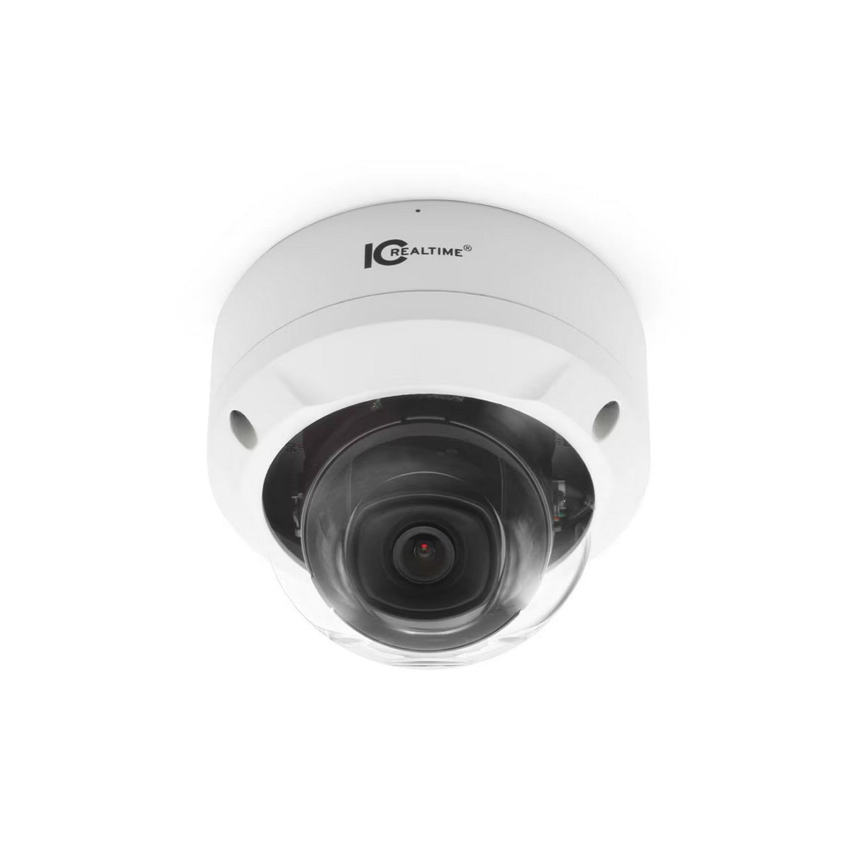 IC Realtime IPMX-D40F-IRW3 4MP Indoor/Outdoor Vandal-Proof Dome Network Camera