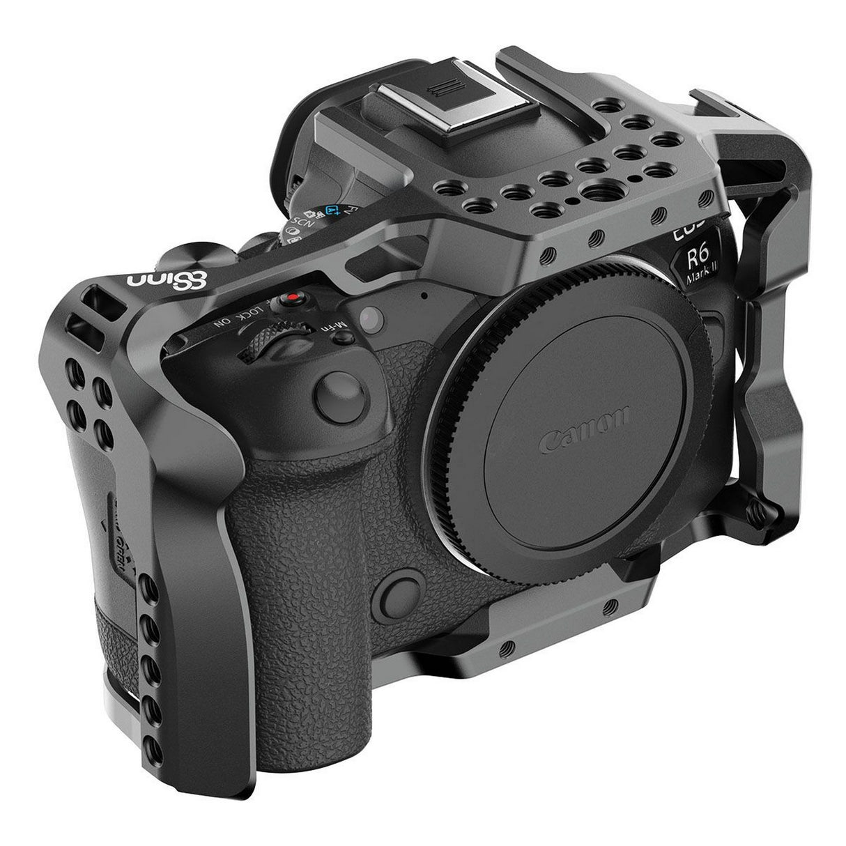 8Sinn 8-CR-5-6 C Camera Cage for Canon EOS R/R5/R6/R6M II