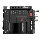 8Sinn 8-TPR-V-R+8-NR-RKVR Top Plate for RED V-Raptor with NATO Rail