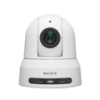 Sony BRC-X400/W IP 4K Pan-Tilt-Zoom Camera with NDI HX White