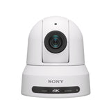 Sony BRC-X400/W IP 4K Pan-Tilt-Zoom Camera with NDI HX White